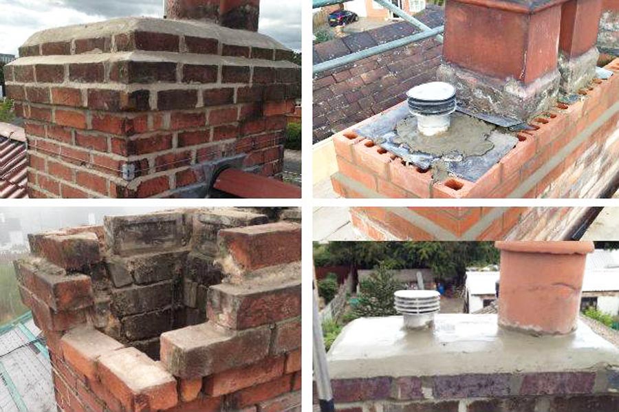Chimney Repairs Galway Sligo Westmeath Mayo Roscommon
