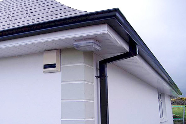 Guttering Installation Repairs Galway Sligo Westmeath