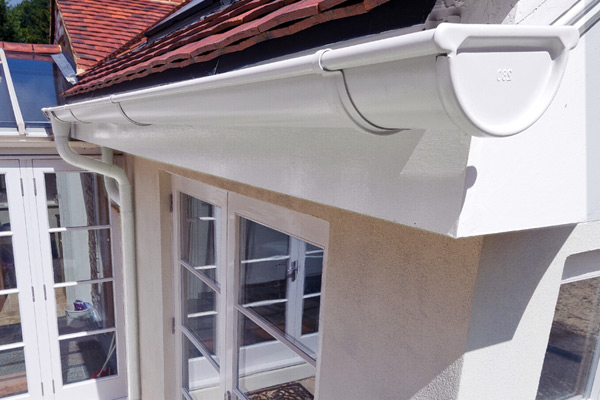 Guttering Installation Repairs Galway Sligo Westmeath