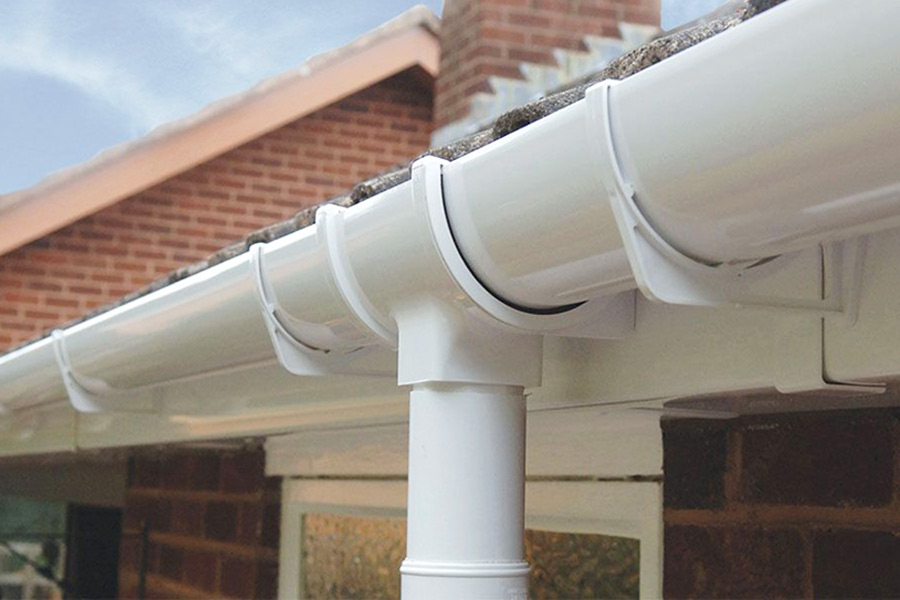 Guttering Installation Repairs Galway Sligo Westmeath