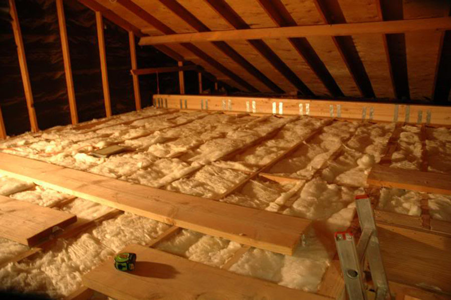 attic insulation services galway sligo westmeath