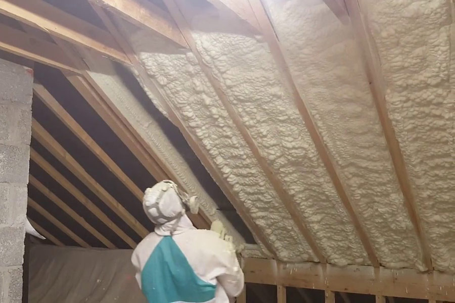 attic insulation services galway sligo westmeath
