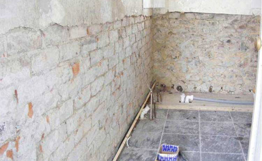 Damp Proofing Services Galway Sligo Westmeath
