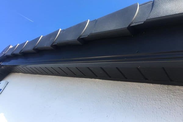 Dry Verge Cap Installation Repairs Galway Sligo Westmeath