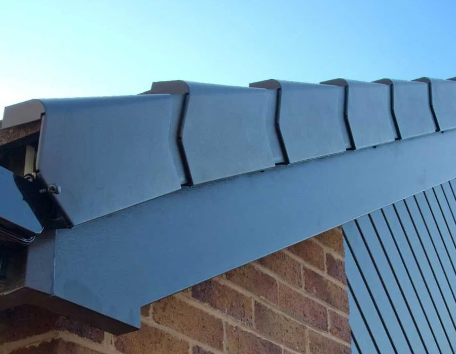 Dry Verge Cap Installation Repairs Galway Sligo Westmeath