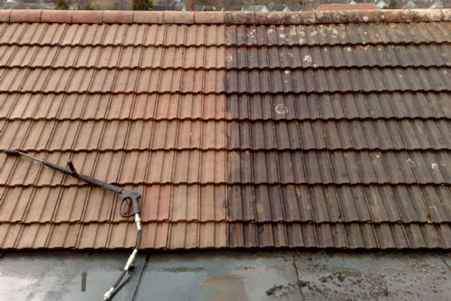 Roof Cleaning Painting Services Galway Sligo Westmeath