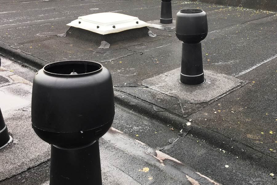 Roof Vent Installation Repairs Galway Sligo Westmeath